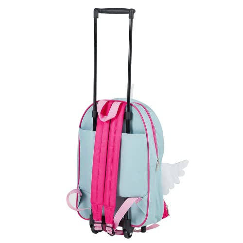 Unicorn Suitcase With Wheels 
