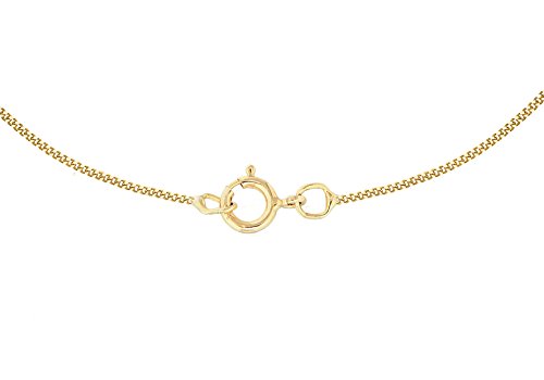 Unicorn necklace gold chain