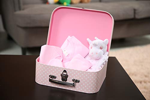 Newborn Essentials Baby Gift Set Unicorn Themed