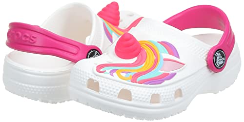 Crocs | Unicorn Design | Multicoloured 