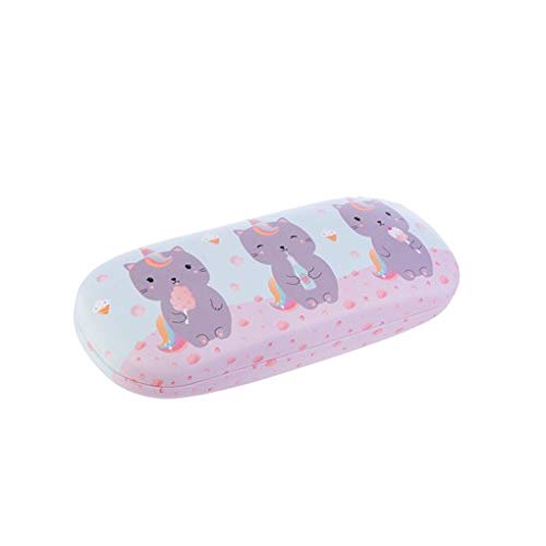 Caticorn Unicorn Glasses Case