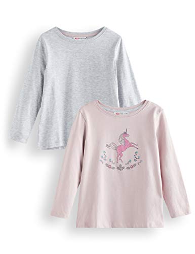 long sleeve unicorn top