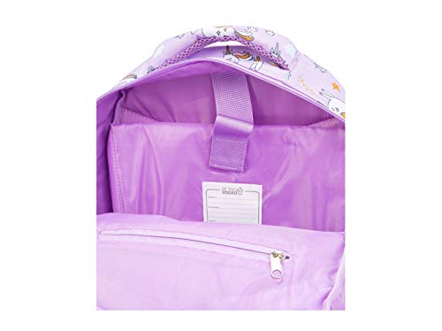 Soda Squad Classic Backpack - Unicorns - Childrens School Bag
