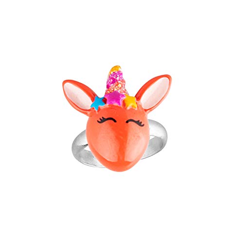 Colourful Unicorn Ring For Kids 