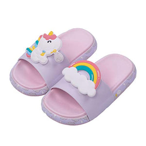 Unicorn Sliders | Pool Sliders | Anti- Slip | Flip Flops 