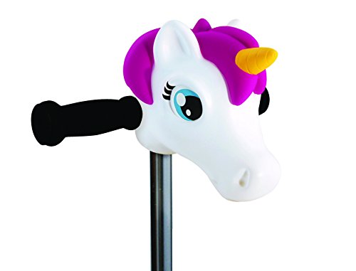 unicorn scooter accessory unicorn head 