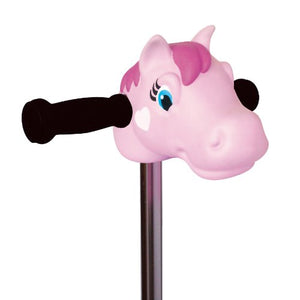 My little pony bike accessory, unicorn without horn