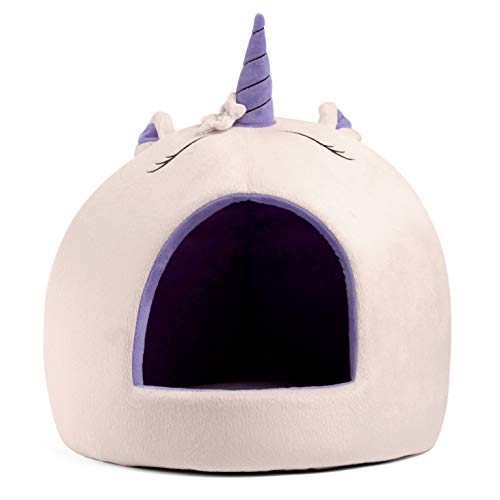Unicorn Pet Hut | Unicorn Cat & Dog Bed