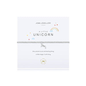 A Little Unicorn Bracelet | Joma Jewellery