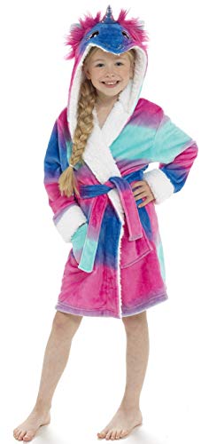 Mini Me Mother & Daughter Dressing Gown Multicoloured 