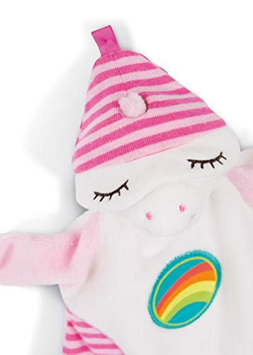 Unicorn Comforter | Sweet Dreams | Rainbow Coloured 