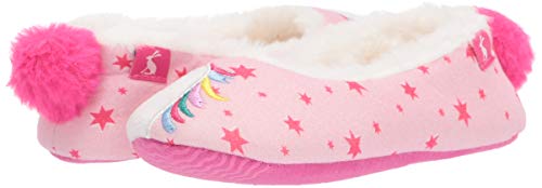 Cosy Unicorn Slipper For Girls | Joules