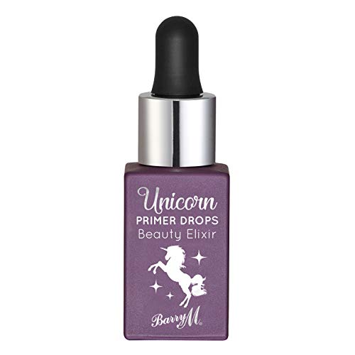 Barry M Cosmetics Unicorn Primer Drops, Beauty Elixir