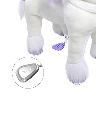Cute Unicorn Gift For Girls Ride On Toy 