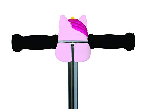 Scootaheadz Unicorn: Light Pink- Scooter Accessory