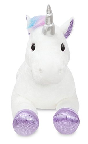 Large Unicorn Soft Toy Plush For Girls Gifts