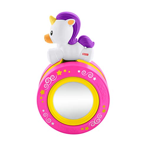 Fisher Price Unicorn Baby Toy 