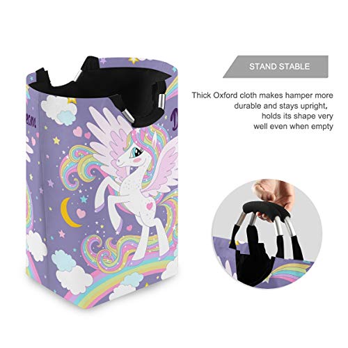 Unicorn Kids Storage Organiser Bag