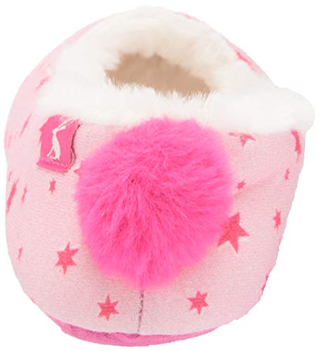 Joules Dreama Slipper | Pink Unicorn | Small UK Child