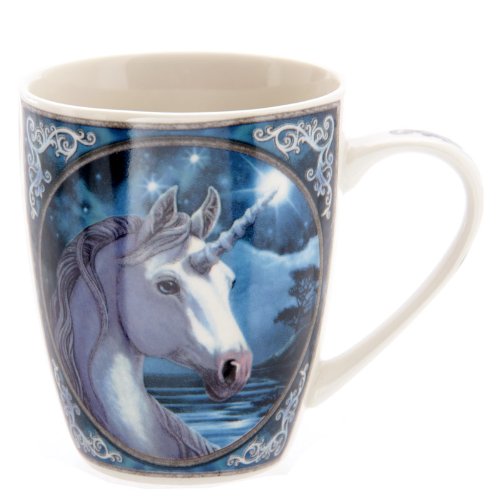 bone china unicorn mug