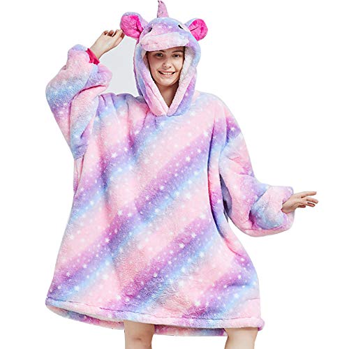 Adults Hoodie Sweatshirt Blanket Oversized Adults, Teens