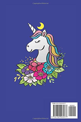 Unicorn Notebook | Mamacorn | Mothers Day Gift 