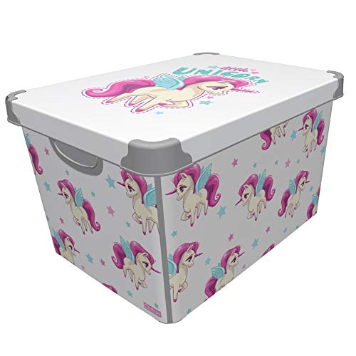Unicorn Toy Storage Box