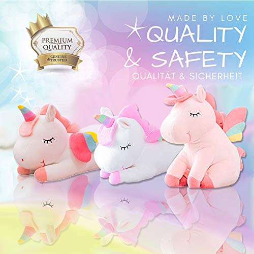 Cute Unicorn Soft Toy For Girls 