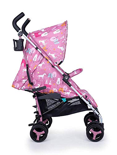 Unicorn stroller from birth