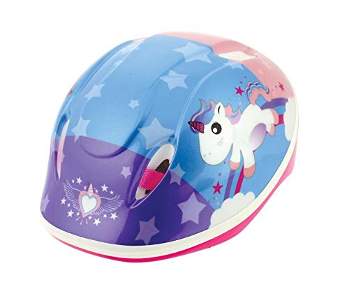 Unicorn Kids Safety Bike Helmet | Scooter, Cycling, Skateboarding Helmet