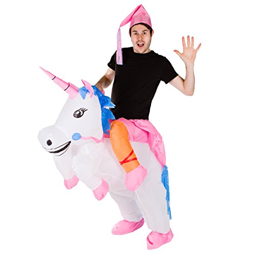 Adults Unicorn Fancy Dress Outfit 