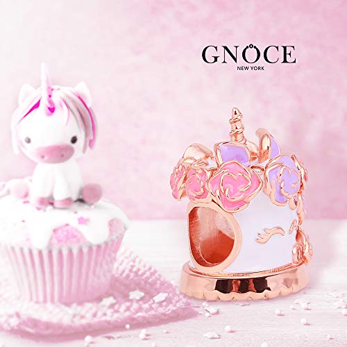 Unicorn Lover Gift Idea | Unicorn Cake Charm