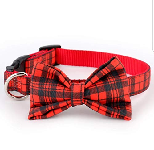 Dog Collar | Dog Bow Tie | Pink Unicorn | Novelty Unicorn Gift