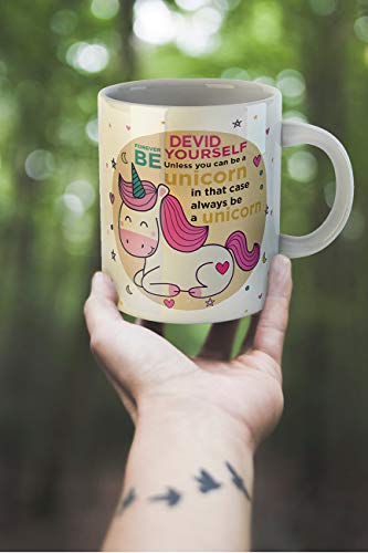 Novelty Unicorn Mugs For Women/ Girls 
