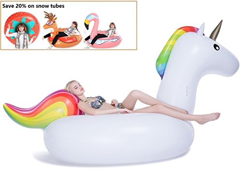 Giant Inflatable Unicorn Pool Inflatable