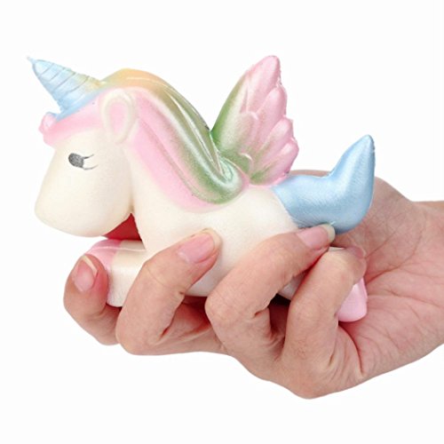 Kawaii Unicorn squishies cute and collectable