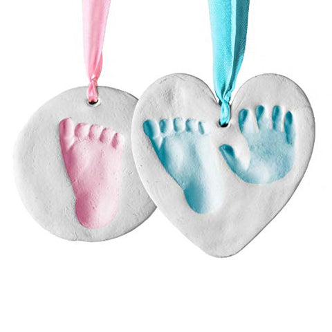 Baby Hand and Footprint Baby Gift 