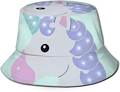 Unicorn  Sun Hat UV Protection