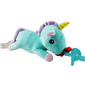 Unicorn Themed Dummy Clip Holder