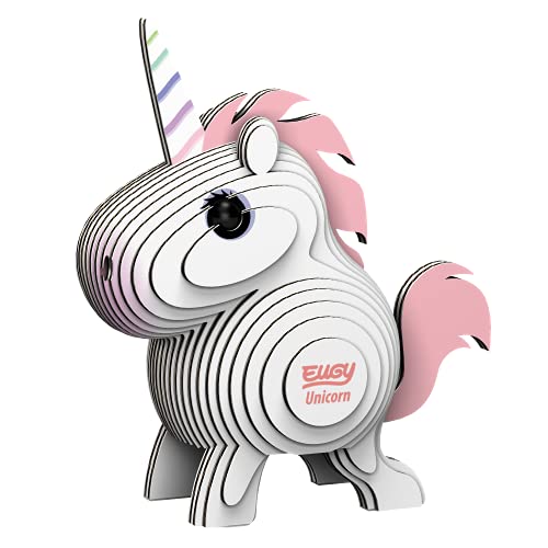 Make Your Own 3D Unicorn Model | Eugy 