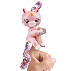 Unicorn Fingerling Pink