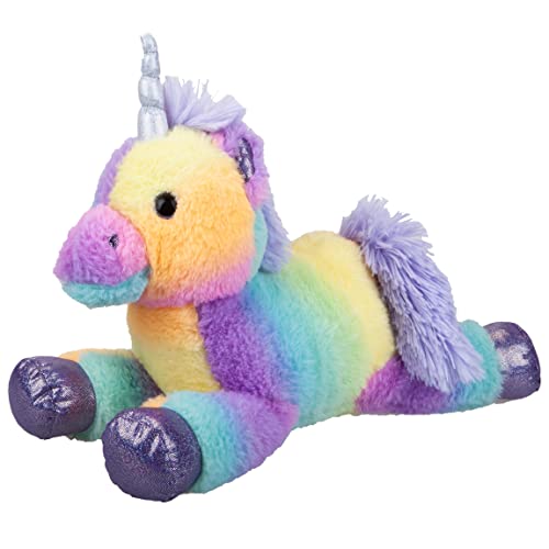 Rainbow Unicorn Plush Toy | Teddy | Soft Toy | 38cm | Stuffed Animal