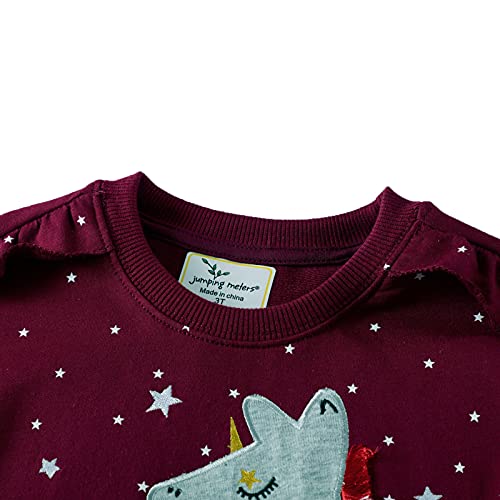Girls Unicorn Jumper | Sweatshirt 