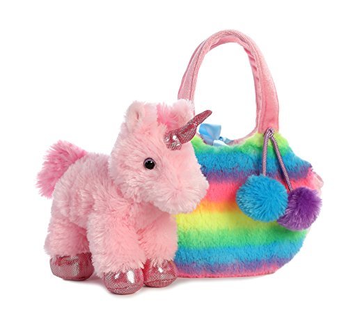 unicorn rainbow toy