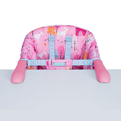 Portable unicorn highchair