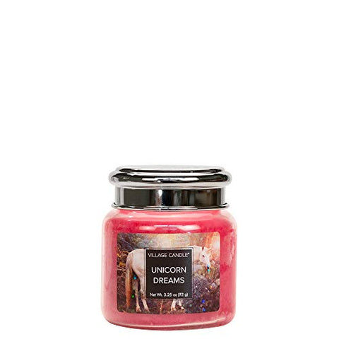 Village Candle | Unicorn Dreams | Scented Candle | Gift