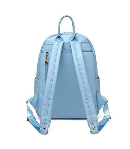 Baby changing Backpack blue 