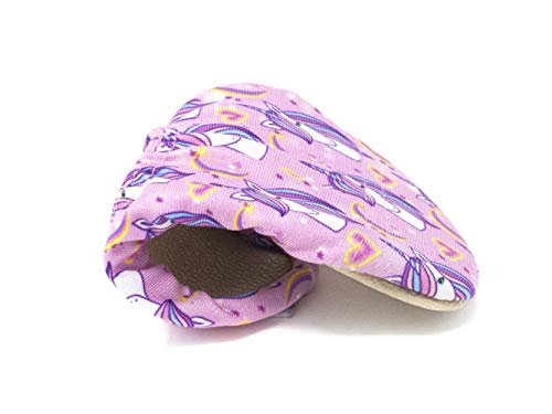 Slipfree - Girls Non Slip Shoes for Beach, Pool and Home. More Than just a Swim Shoe - Unicorn Medium