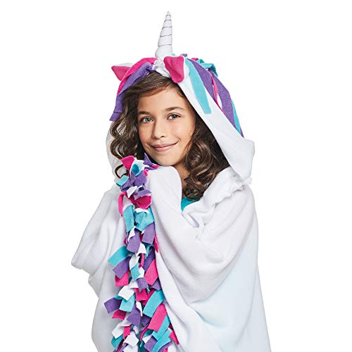 Unicorn DIY Blanket Kit For Girls 