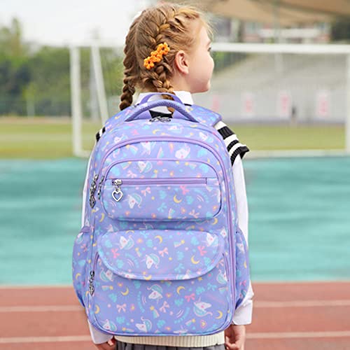 Girls Unicorn Backpack | School Bag 